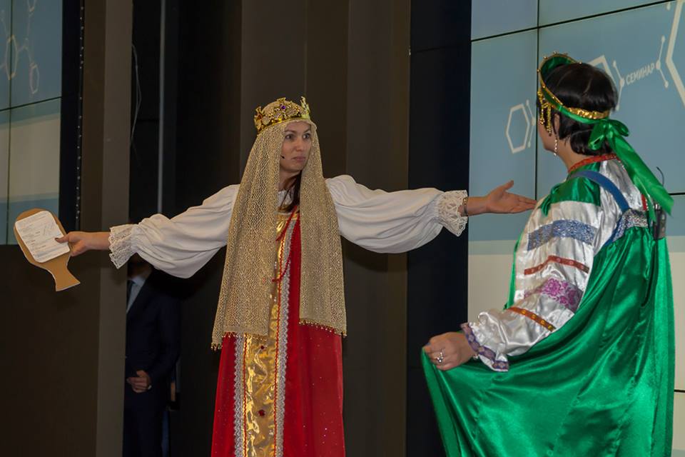 ФОТООТЧЕТ О НАШЕМ УЧАСТИИ В HR&Trainings EXPO 2015