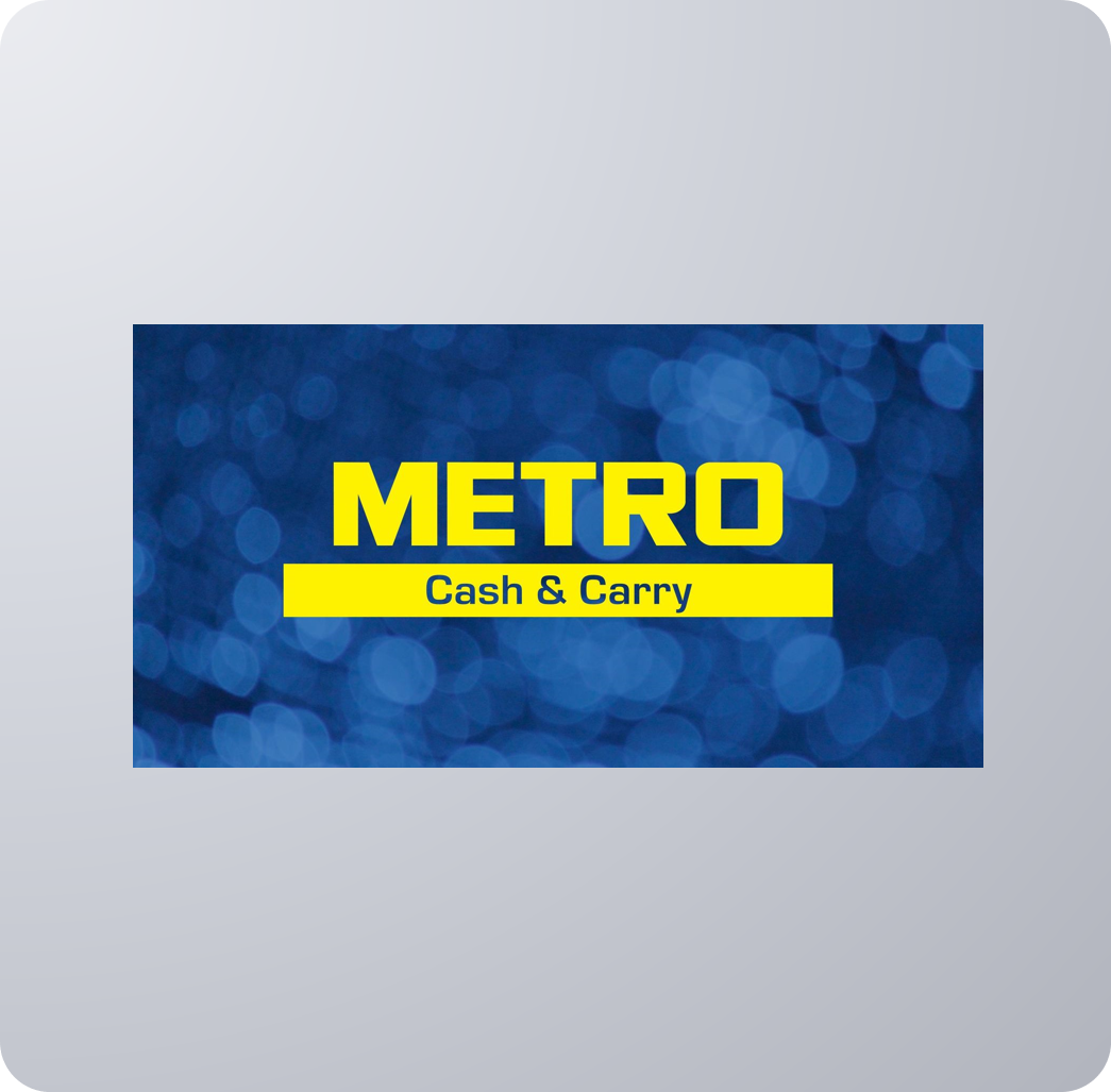 METRO Cash and Carry