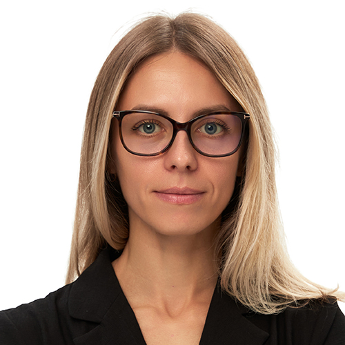 Екатерина Белоуско