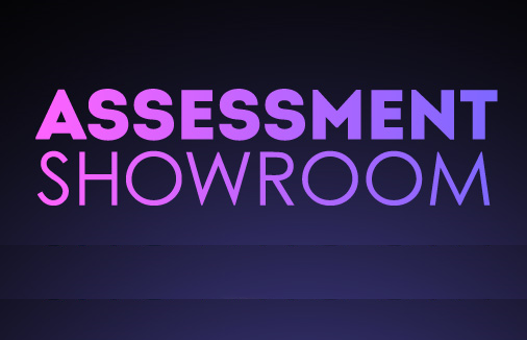 Онлайн-митап ASSESSMENT SHOWROOM