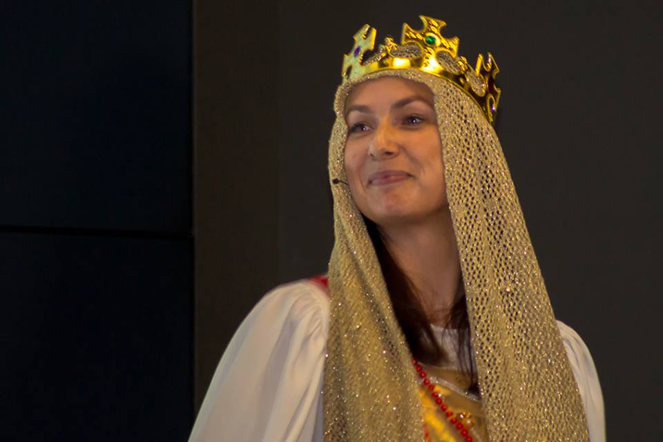 ФОТООТЧЕТ О НАШЕМ УЧАСТИИ В HR&Trainings EXPO 2015