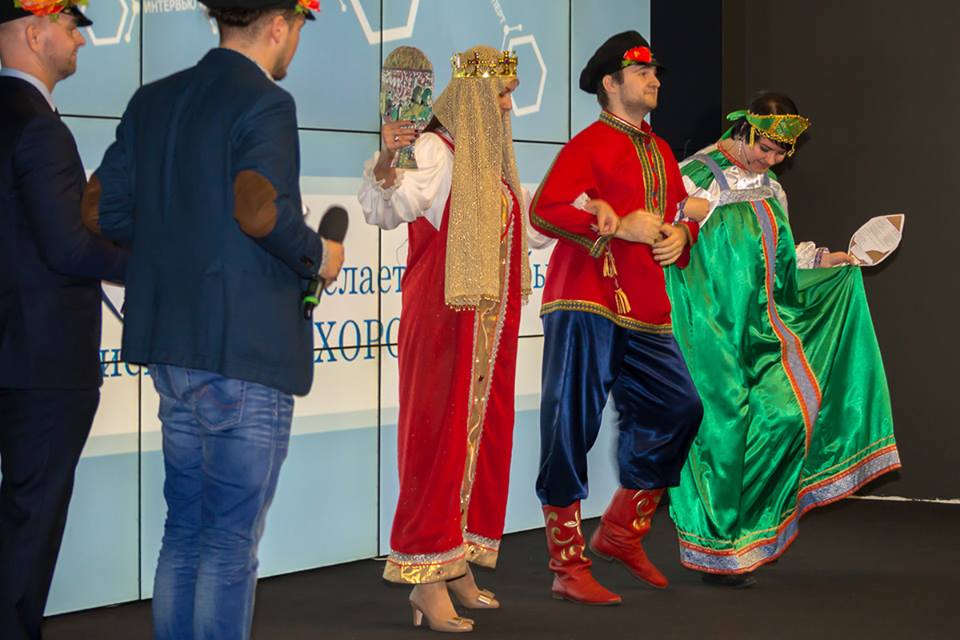 ФОТООТЧЕТ О НАШЕМ УЧАСТИИ В HR&Trainings EXPO 2015