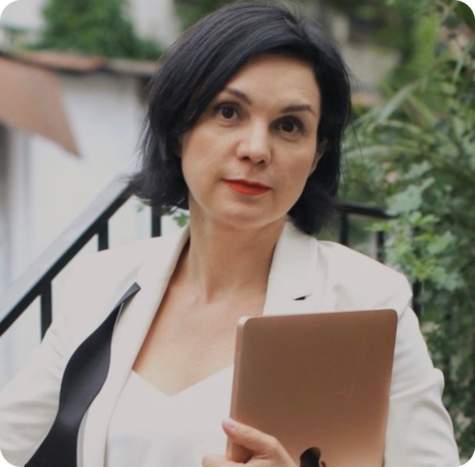 Екатерина Лашкевич