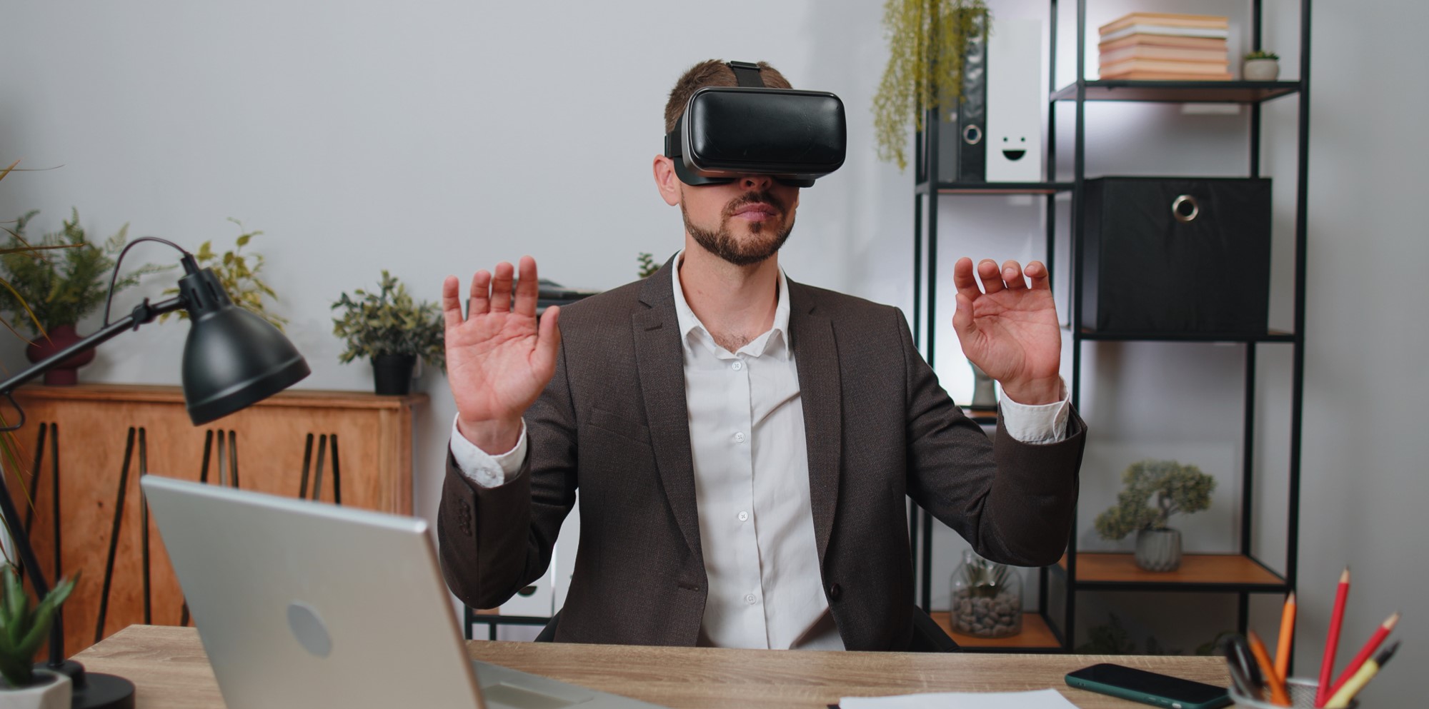 Оценка персонала в VR: опыт одного эксперимента. Как приходит и уходит хайп