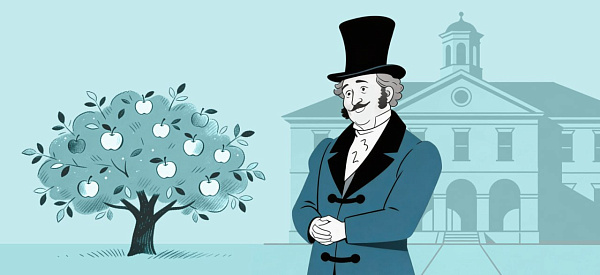 Каким бы я был помещиком?