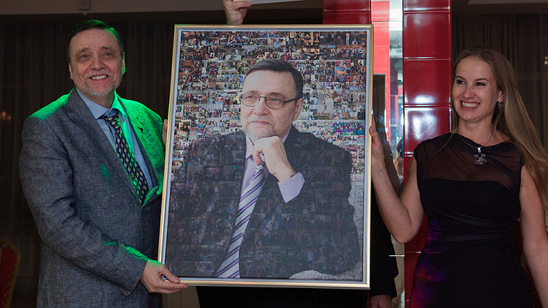 Александр Георгиевич, с днём рождения!