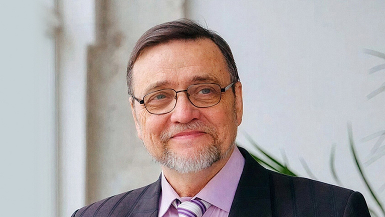 Александр Георгиевич Шмелёв получил Благодарность Президента России