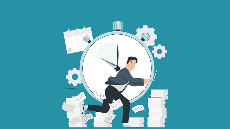 Трудоголизм: скрытая угроза для бизнеса. Как отличить зависимость от вовлечённости и выстроить здоровую эффективность в команде